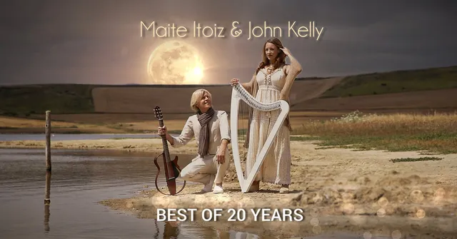 Ankündigungsbild für „MAITE ITOIZ & JOHN KELLY // BEST OF 20 YEARS" bei Freiheitshalle Hof