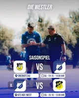 ATS Hof/West II gegen FC Martinlamitz II